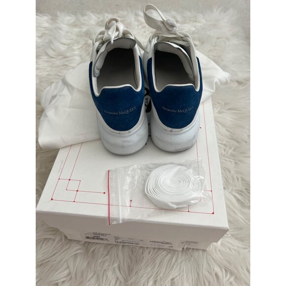 Alexander McQueen Oversized Sneakers - Picture 7 of 11